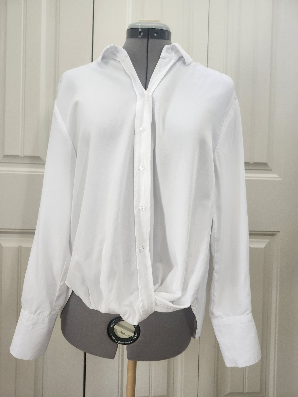 Yaya Long Sleeve Blouse